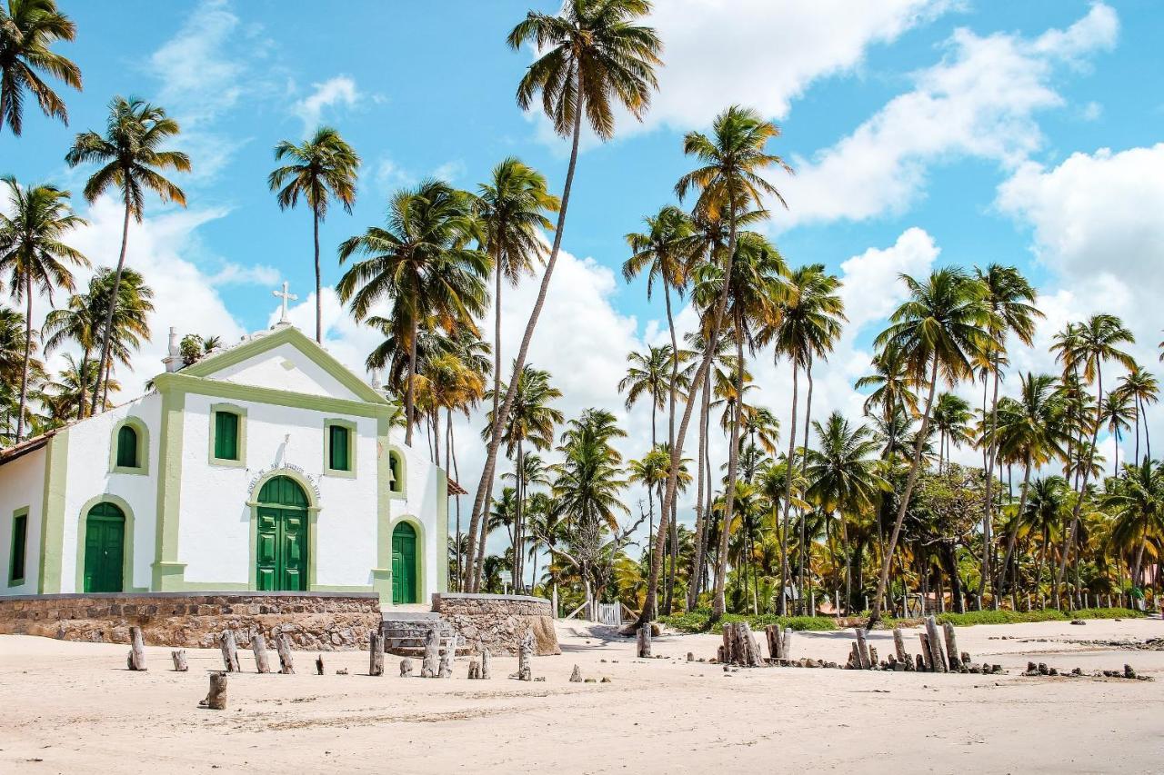 Flat 118 Eco Resort Praia Dos Carneiros Tamandaré エクステリア 写真
