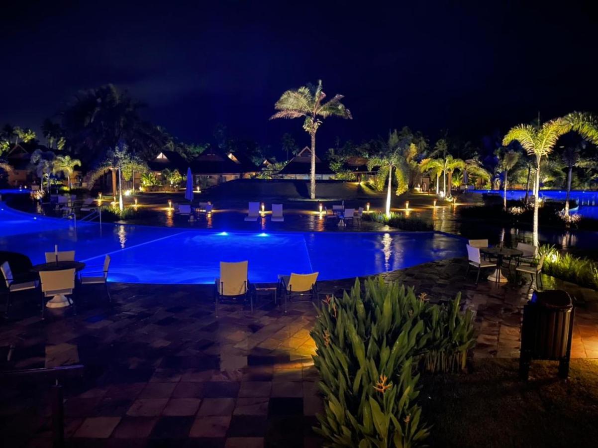 Flat 118 Eco Resort Praia Dos Carneiros Tamandaré エクステリア 写真