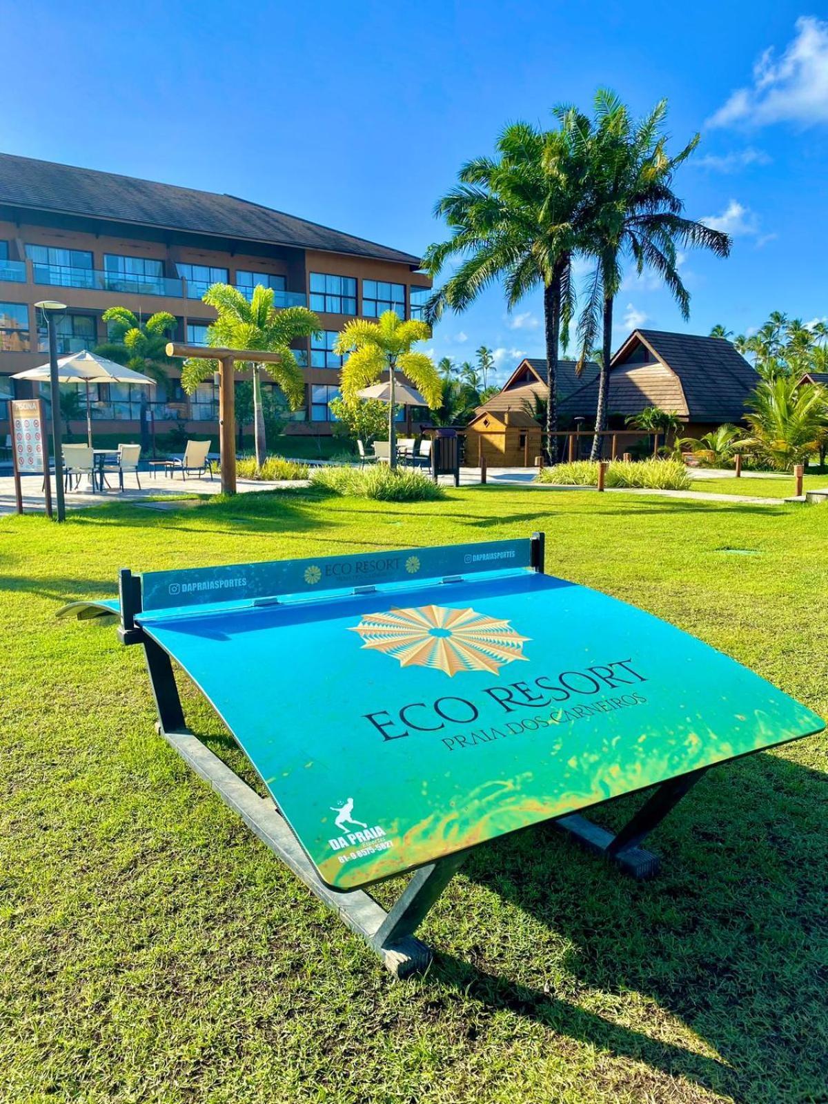 Flat 118 Eco Resort Praia Dos Carneiros Tamandaré エクステリア 写真