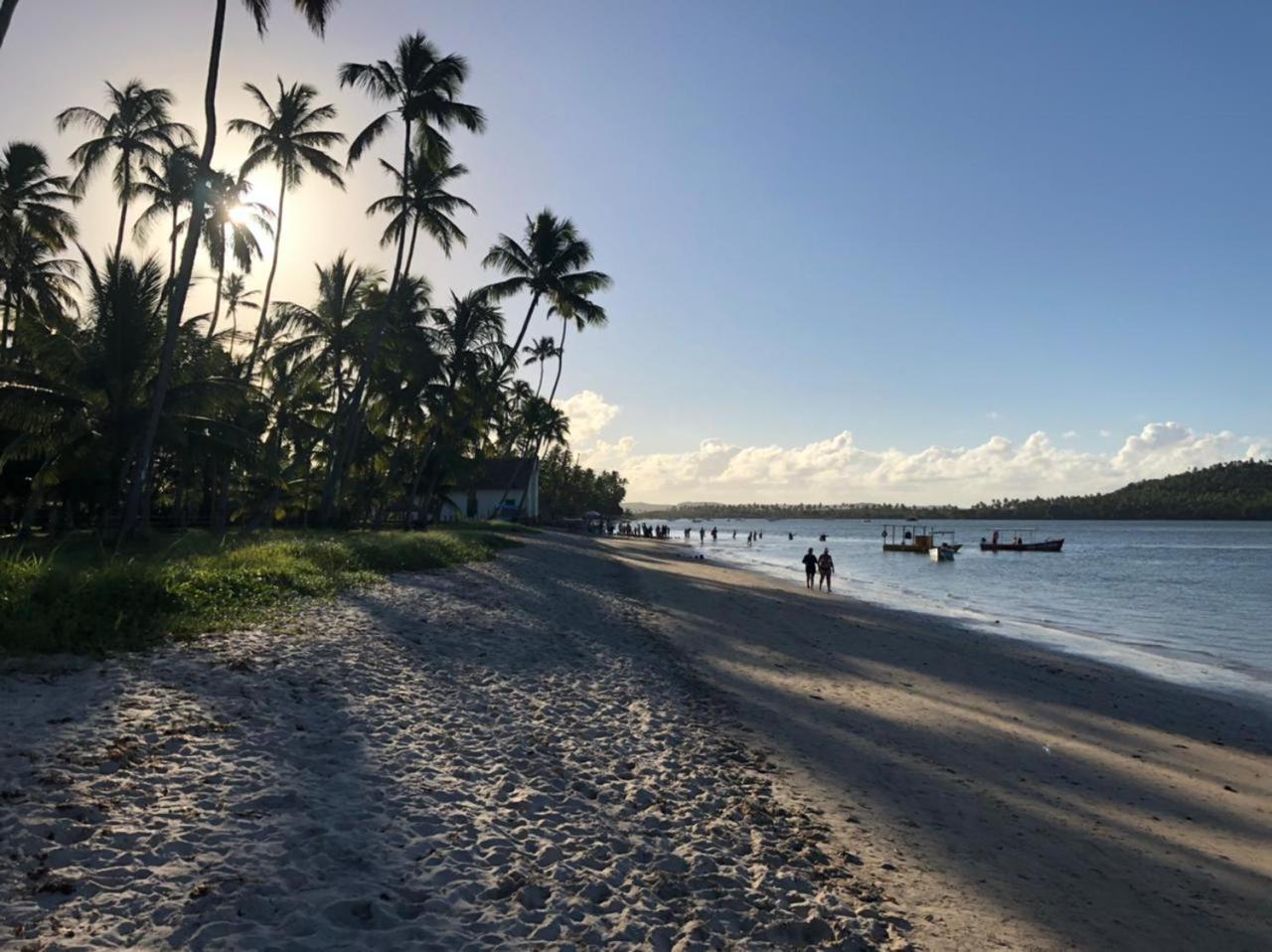 Flat 118 Eco Resort Praia Dos Carneiros Tamandaré エクステリア 写真