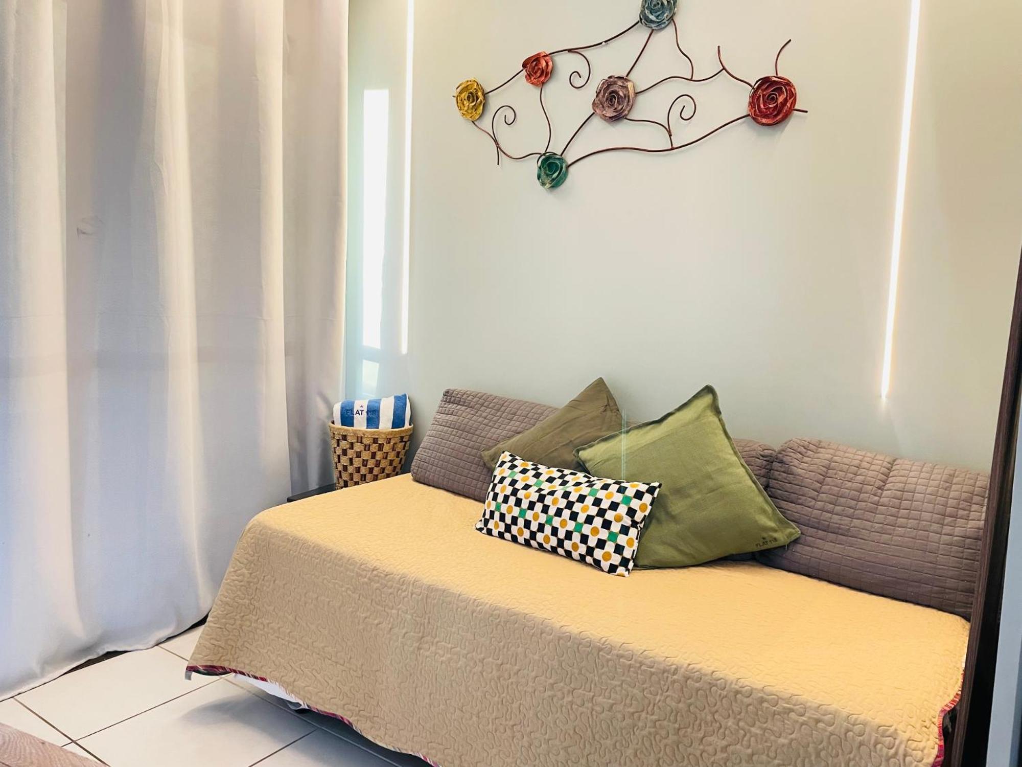 Flat 118 Eco Resort Praia Dos Carneiros Tamandaré エクステリア 写真