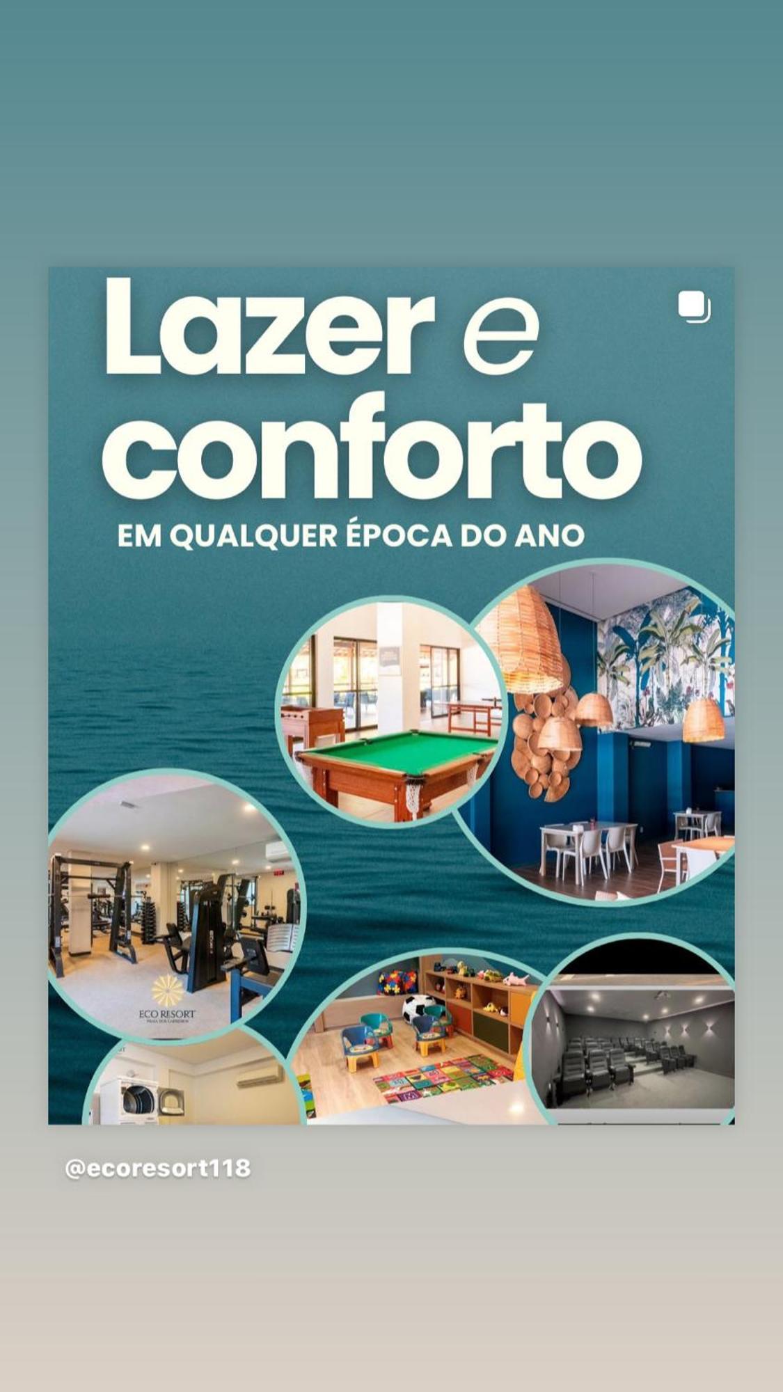 Flat 118 Eco Resort Praia Dos Carneiros Tamandaré エクステリア 写真